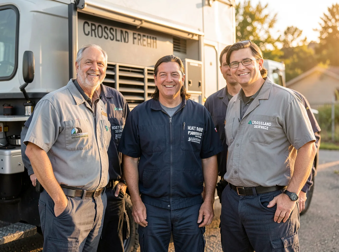 Heat Pump Installation company in Vincent, IA